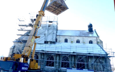 Toutes les églises ne sont pas à l’abandon