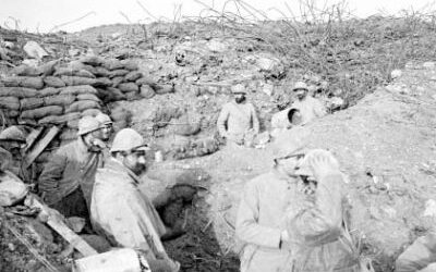 Histoire du chapelet de combat