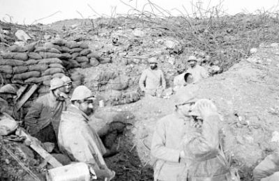 Histoire du chapelet de combat